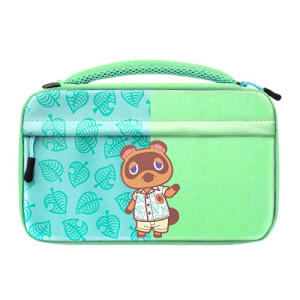 PDP Gaming Switch Case: Animal Crossing Tom Nook