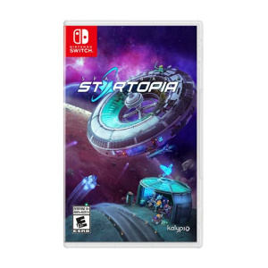 Spacebase Startopia Standard Edition - Nintendo Switch