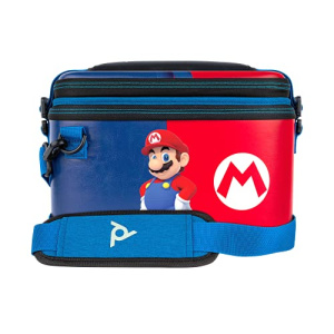 PDP Nintendo Switch Mario Travel Case