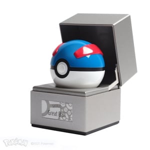 Pokémon Die-Cast Great Ball Replica