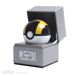 Pokémon Die-Cast Ultra Ball Replica
