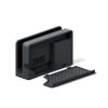 Back Cover (for Nintendo Switch Dock With LAN Port) Black - My Nintendo Store