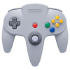Comando Nintendo 64 para Nintendo Switch