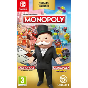 Monopoly + Monopoly Madness