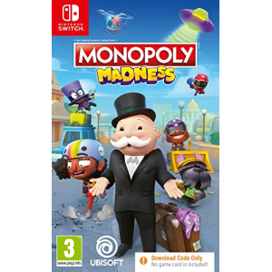Monopoly Madness (Code in Box)
