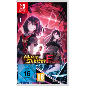 Mary Skelter Finale - Standard Edition