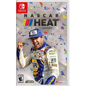 NASCAR HEAT Ultimate Edition+