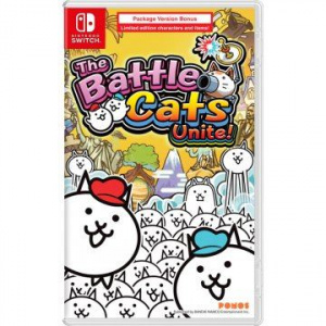 The Battle Cats Unite! (English)