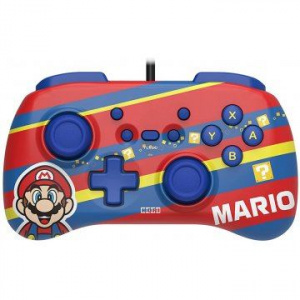 HORIPAD Mini for Nintendo Switch (Mario)