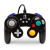 PowerA Wired Officially Licensed GameCube Style Controller/Super Smash Bros. Black