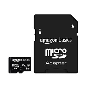 Amazon Basics - 1TB microSDXC