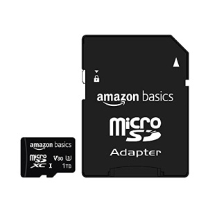 Amazon Basics - 1TB microSDXC Memory Card