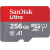 SanDisk Ultra 256 GB microSDXC Memory Card
