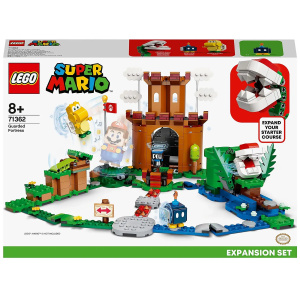 LEGO Super Mario Guarded Fortress Expansion Set (71362)