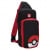 Pokémon Poké Ball Shoulder Bag (Red)