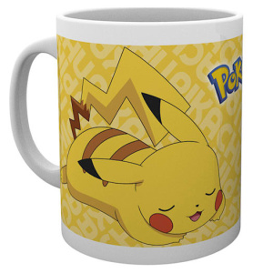 Pokémon Pikachu Resting Mug