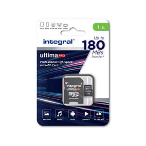 Integral 1TB Micro SD Card