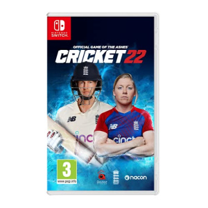 Cricket 22 - The Official Game of The Ashes