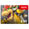 Nintendo eShop Kartı £50