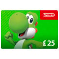 Nintendo eShop Card £25