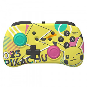 HORI Nintendo Switch HORIPAD Mini (Pikachu POP) Wired Controller Pad