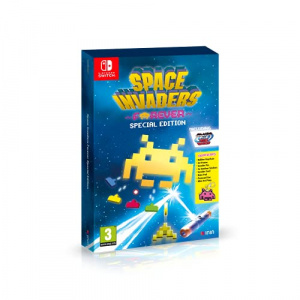 SPACE INVADERS FOREVER Special Edition