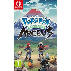Pokémon Legends Arceus - Download Code