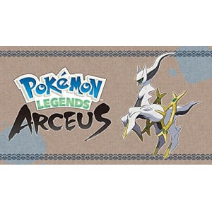 Buy Pokémon Legends: Arceus