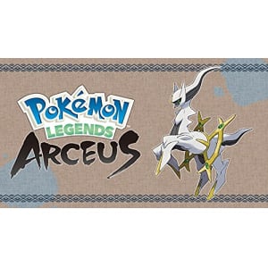 Pokémon Legends: Arceus [Digital Code]