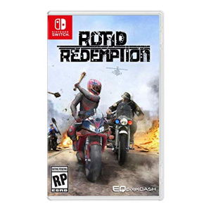 Road Redemption - Nintendo Switch Edition