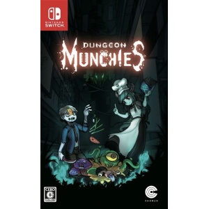Dungeon Munchies (English)