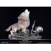 Pre-Order | Dark Souls™ Grey Wolf Sif SD PVC Definitive Edition | First 4 Figures
