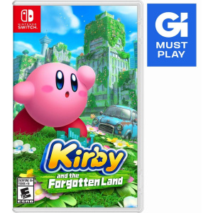 Kirby und das vergessene Land, Nintendo Switch-Spiele, Spiele