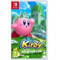Kirby and the Forgotten Land