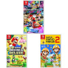 Mario Kart 8 Deluxe + New Super Mario Bros. U Deluxe + Super Mario Maker 2 (Nintendo Switch)