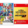 Super Smash Bros - Ultimate (Nintendo Switch) + Fighters Pass Vol. 2 (Download Code)