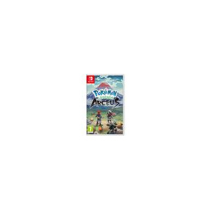 Pokemon Legends: Arceus - SteelBook ONLY [Nintendo Switch Accessory] —  MyShopville