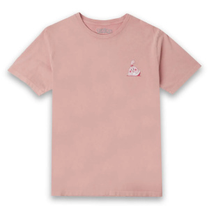 Pokémon Happiny Unisex T-Shirt - Dusty Pink