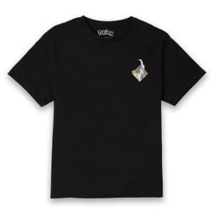 Pokémon Arceus Unisex T-Shirt - Black