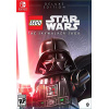 Lego Star Wars, the Skywalker Saga Deluxe Edition