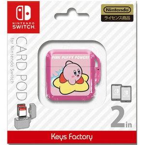 Card Pod for Nintendo Switch (Kirby 30th Anniversary)