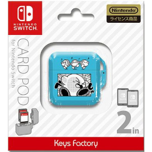 Kirby Card Pod for Nintendo Switch