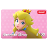 Cartão Nintendo eShop £ 100