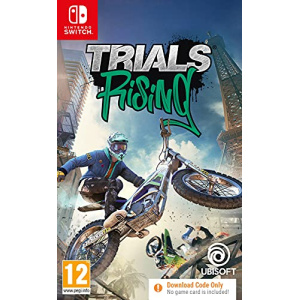 Trials Rising (Code in Box)