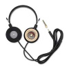 Pokémon Audio Collection: Pokémon Center × Grado Labs Poké Ball Headphones (Wood with Black Headband)