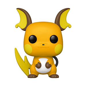 Funko Pop! Games: Pokemon - Raichu