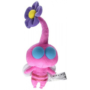 Nintendo Pink Pikmin 17cm Plush - Official San-Ei licenced soft toy