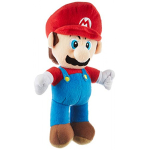 Super Mario Bros Soft Toy 27 cm