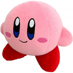 Nintendo Kirby Plush 17cm