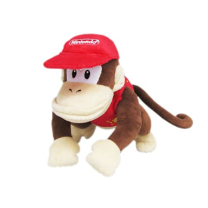 Diddy Kong Soft Toy